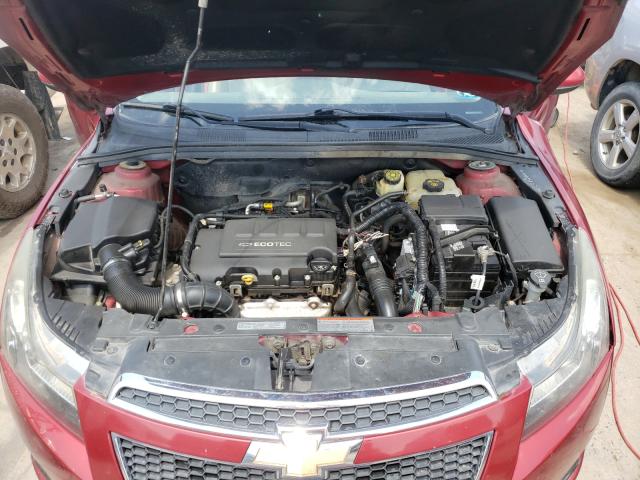 Photo 6 VIN: 1G1PH5S98B7279541 - CHEVROLET CRUZE LTZ 