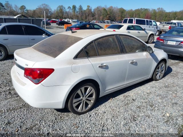 Photo 3 VIN: 1G1PH5S98B7280270 - CHEVROLET CRUZE 