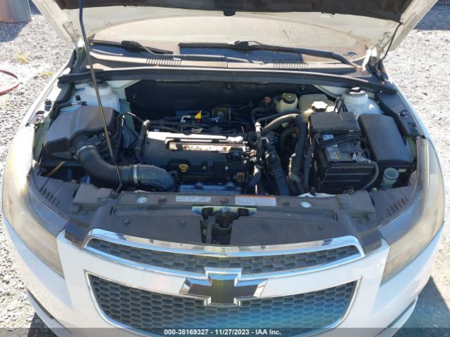 Photo 9 VIN: 1G1PH5S98B7280270 - CHEVROLET CRUZE 