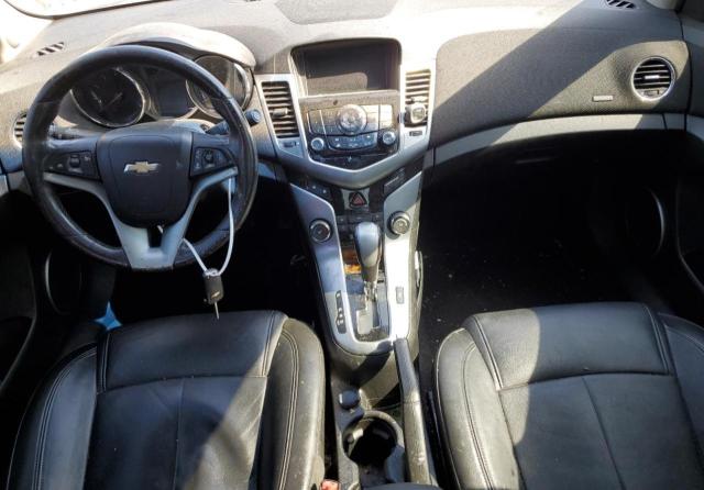 Photo 7 VIN: 1G1PH5S98B7295500 - CHEVROLET CRUZE LTZ 