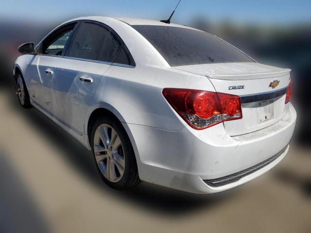 Photo 1 VIN: 1G1PH5S98B7303773 - CHEVROLET CRUZE 