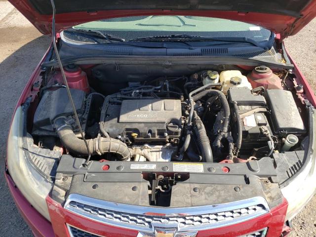 Photo 10 VIN: 1G1PH5S99B7105879 - CHEVROLET CRUZE LTZ 