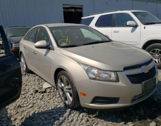 Photo 0 VIN: 1G1PH5S99B7106661 - CHEVROLET CRUZE LTZ 