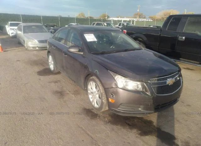 Photo 0 VIN: 1G1PH5S99B7128112 - CHEVROLET CRUZE 