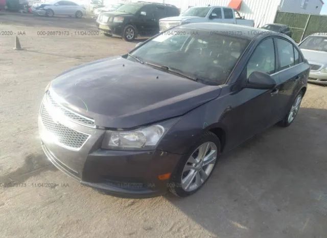 Photo 1 VIN: 1G1PH5S99B7128112 - CHEVROLET CRUZE 