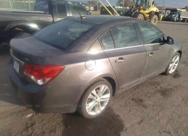 Photo 3 VIN: 1G1PH5S99B7128112 - CHEVROLET CRUZE 