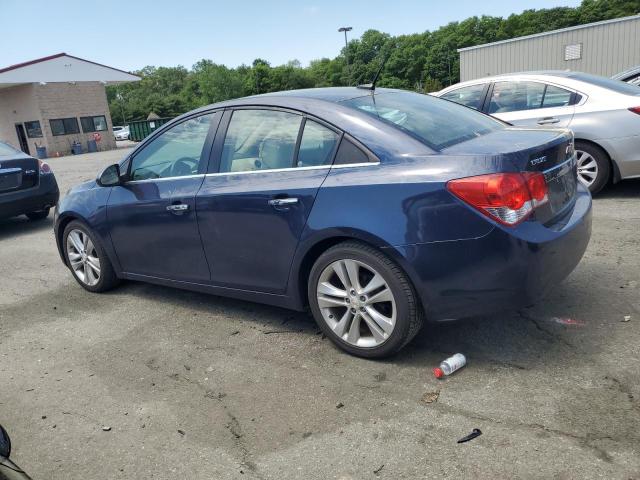 Photo 1 VIN: 1G1PH5S99B7141183 - CHEVROLET CRUZE 