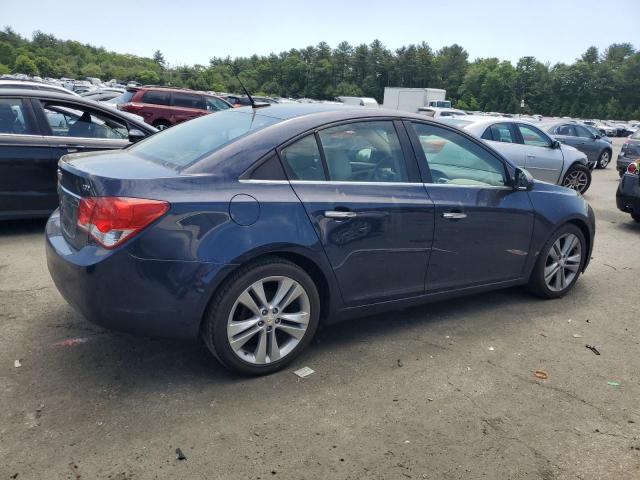 Photo 2 VIN: 1G1PH5S99B7141183 - CHEVROLET CRUZE 