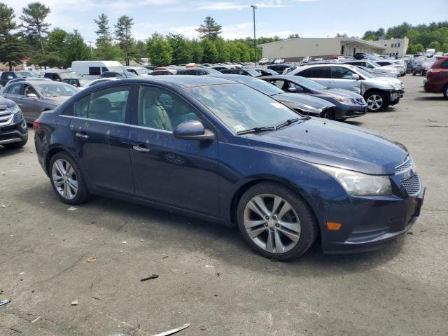 Photo 3 VIN: 1G1PH5S99B7141183 - CHEVROLET CRUZE 