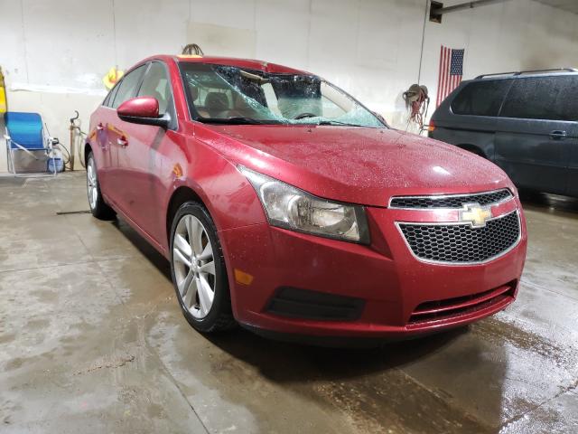 Photo 0 VIN: 1G1PH5S99B7150756 - CHEVROLET CRUZE LTZ 