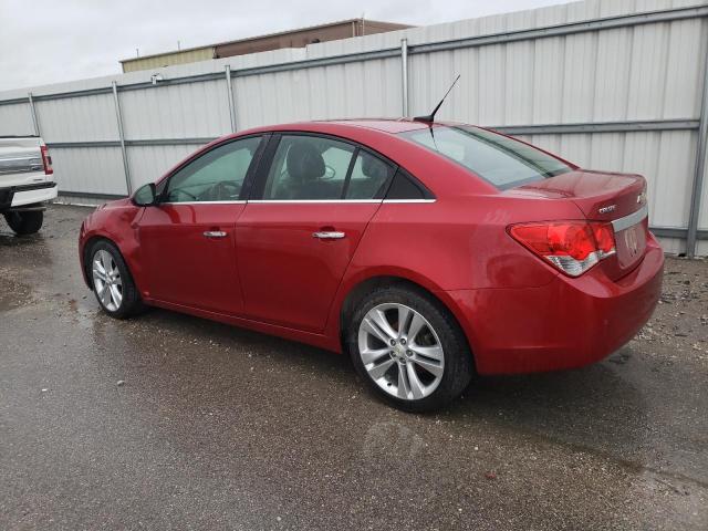 Photo 1 VIN: 1G1PH5S99B7158629 - CHEVROLET CRUZE 