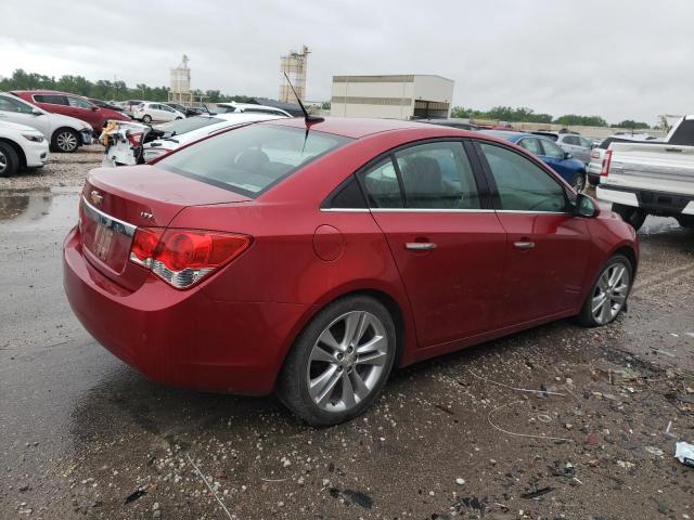 Photo 2 VIN: 1G1PH5S99B7158629 - CHEVROLET CRUZE 