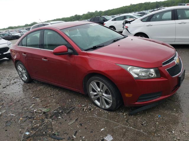 Photo 3 VIN: 1G1PH5S99B7158629 - CHEVROLET CRUZE 