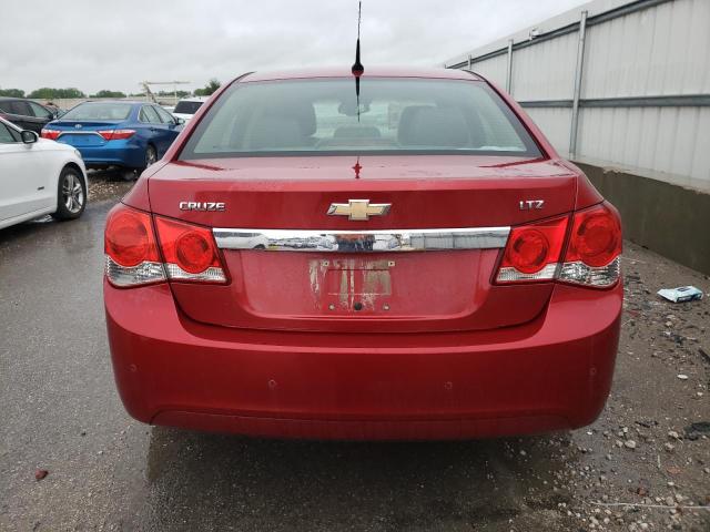 Photo 5 VIN: 1G1PH5S99B7158629 - CHEVROLET CRUZE 