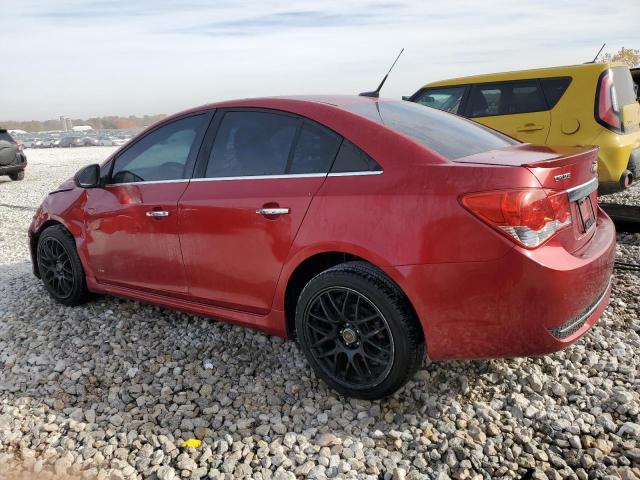 Photo 1 VIN: 1G1PH5S99B7162096 - CHEVROLET CRUZE LTZ 