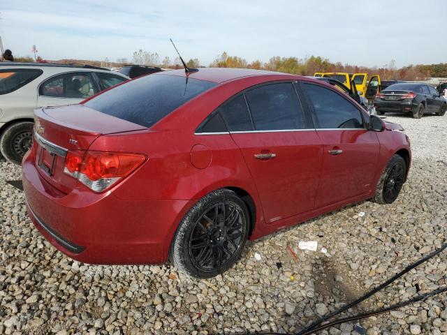 Photo 2 VIN: 1G1PH5S99B7162096 - CHEVROLET CRUZE LTZ 