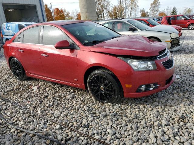 Photo 3 VIN: 1G1PH5S99B7162096 - CHEVROLET CRUZE LTZ 