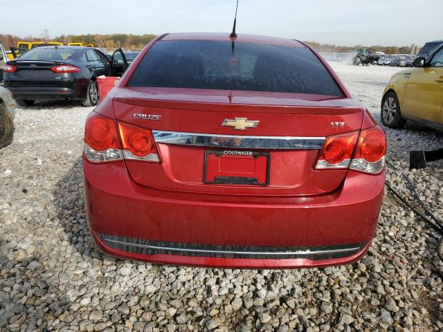 Photo 5 VIN: 1G1PH5S99B7162096 - CHEVROLET CRUZE LTZ 