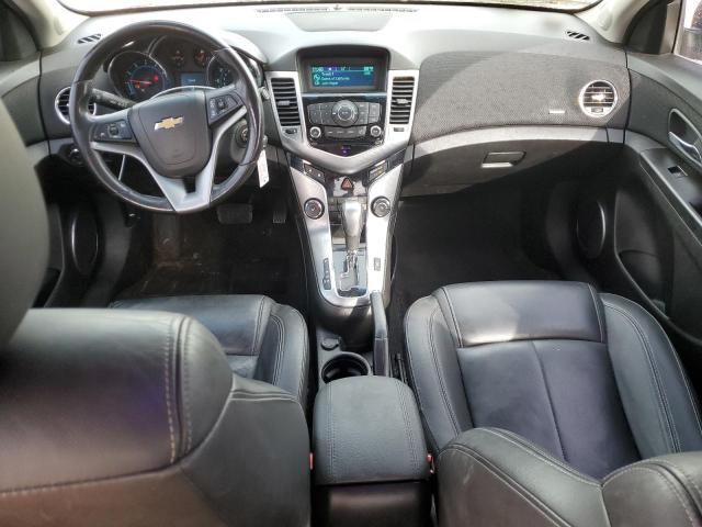 Photo 7 VIN: 1G1PH5S99B7162096 - CHEVROLET CRUZE LTZ 