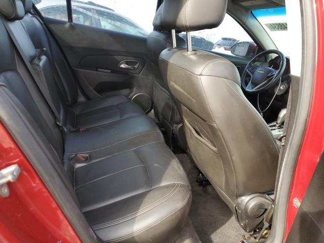 Photo 9 VIN: 1G1PH5S99B7162096 - CHEVROLET CRUZE LTZ 