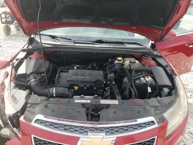 Photo 10 VIN: 1G1PH5S99B7185314 - CHEVROLET CRUZE 