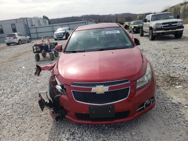 Photo 4 VIN: 1G1PH5S99B7185314 - CHEVROLET CRUZE 