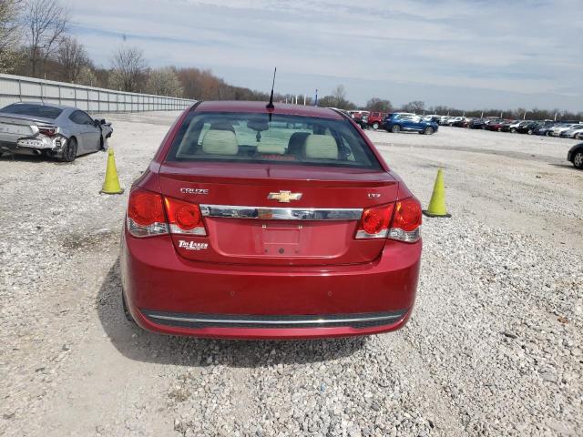 Photo 5 VIN: 1G1PH5S99B7185314 - CHEVROLET CRUZE 