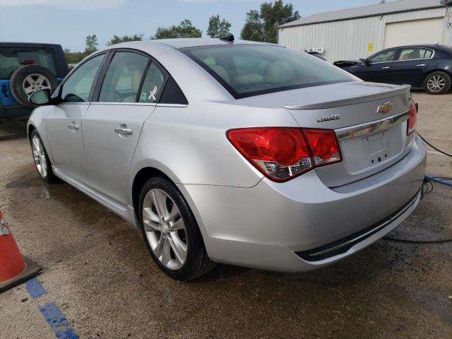 Photo 1 VIN: 1G1PH5S99B7187189 - CHEVROLET CRUZE 