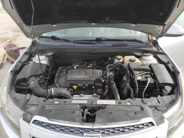 Photo 10 VIN: 1G1PH5S99B7187189 - CHEVROLET CRUZE 