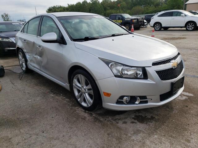 Photo 3 VIN: 1G1PH5S99B7187189 - CHEVROLET CRUZE 