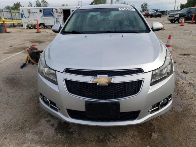 Photo 4 VIN: 1G1PH5S99B7187189 - CHEVROLET CRUZE 