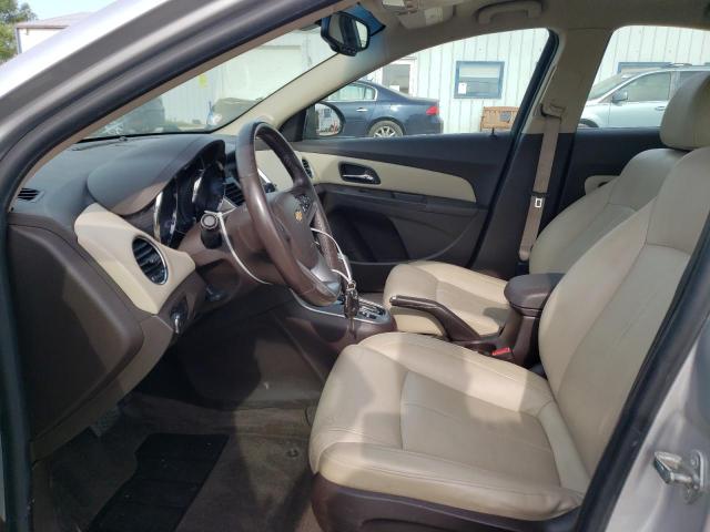 Photo 6 VIN: 1G1PH5S99B7187189 - CHEVROLET CRUZE 