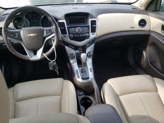 Photo 7 VIN: 1G1PH5S99B7187189 - CHEVROLET CRUZE 