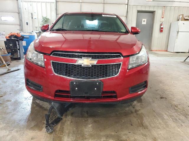 Photo 4 VIN: 1G1PH5S99B7189041 - CHEVROLET CRUZE LTZ 