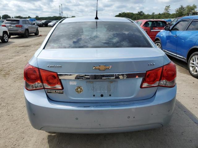 Photo 5 VIN: 1G1PH5S99B7212639 - CHEVROLET CRUZE LTZ 