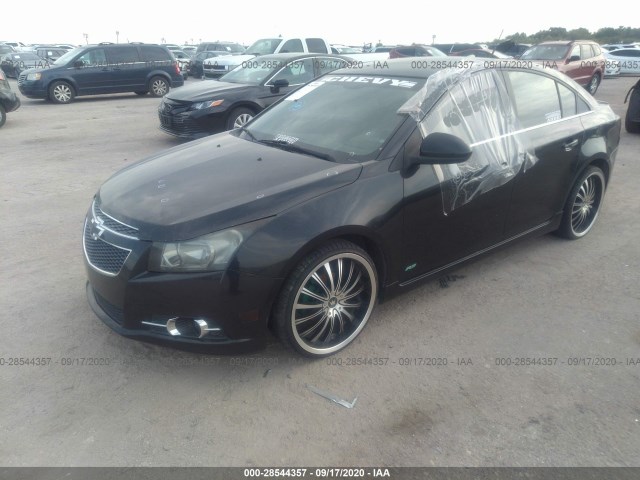 Photo 1 VIN: 1G1PH5S99B7283582 - CHEVROLET CRUZE 