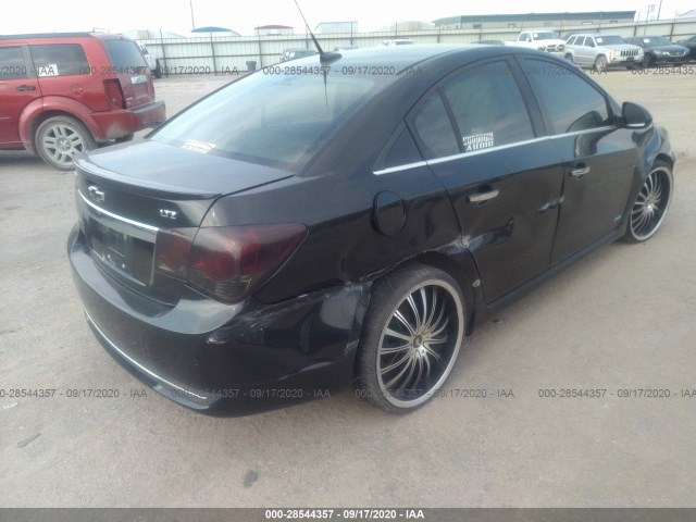 Photo 3 VIN: 1G1PH5S99B7283582 - CHEVROLET CRUZE 