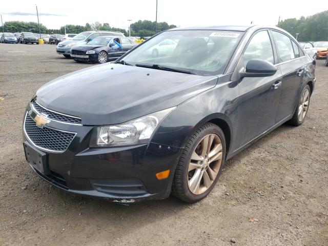 Photo 1 VIN: 1G1PH5S99B7289348 - CHEVROLET CRUZE 