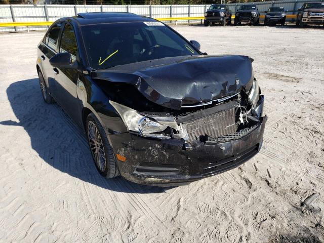 Photo 8 VIN: 1G1PH5S99B7294260 - CHEVROLET CRUZE LTZ 