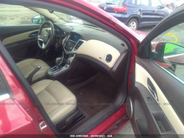 Photo 4 VIN: 1G1PH5S99B7297000 - CHEVROLET CRUZE 