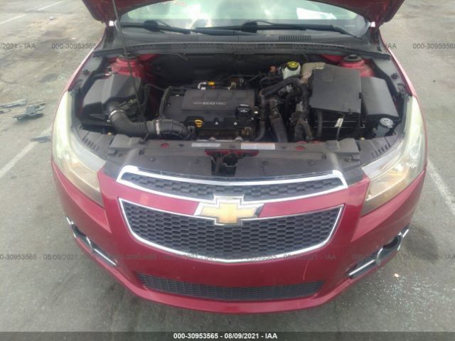 Photo 9 VIN: 1G1PH5S99B7297000 - CHEVROLET CRUZE 