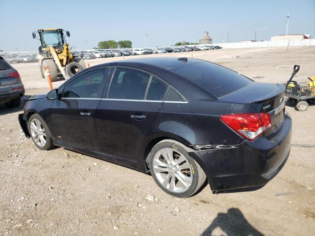 Photo 1 VIN: 1G1PH5S99B7298244 - CHEVROLET CRUZE LTZ 