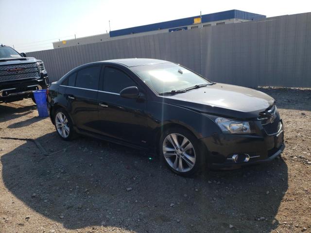 Photo 3 VIN: 1G1PH5S99B7298244 - CHEVROLET CRUZE LTZ 