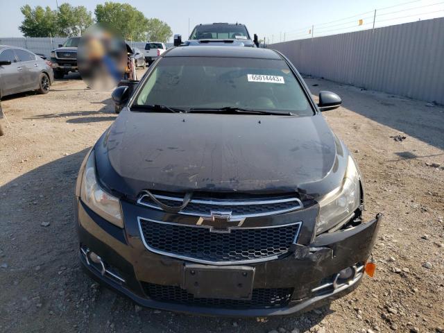 Photo 4 VIN: 1G1PH5S99B7298244 - CHEVROLET CRUZE LTZ 