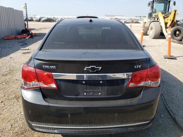 Photo 5 VIN: 1G1PH5S99B7298244 - CHEVROLET CRUZE LTZ 