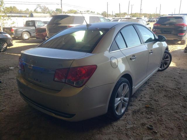 Photo 3 VIN: 1G1PH5S99B7304575 - CHEVROLET CRUZE LTZ 