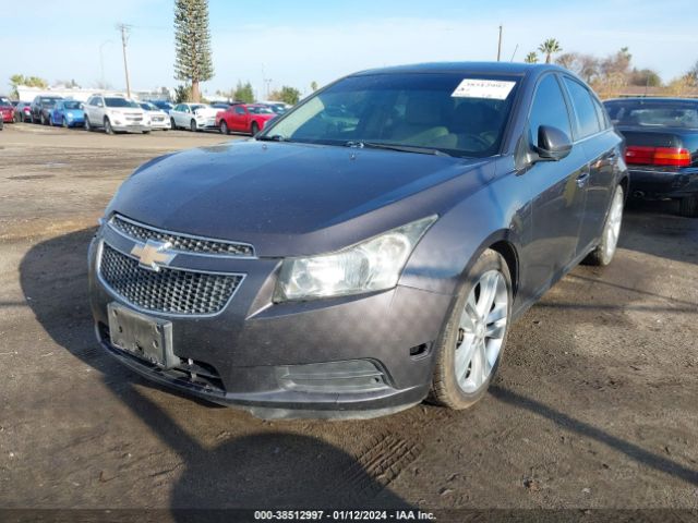 Photo 1 VIN: 1G1PH5S9XB7109441 - CHEVROLET CRUZE 