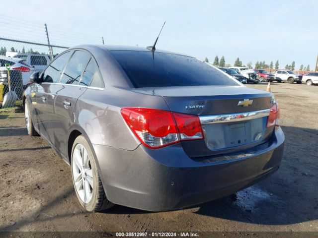 Photo 2 VIN: 1G1PH5S9XB7109441 - CHEVROLET CRUZE 