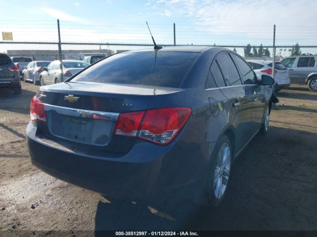 Photo 3 VIN: 1G1PH5S9XB7109441 - CHEVROLET CRUZE 