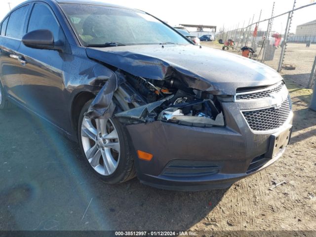 Photo 5 VIN: 1G1PH5S9XB7109441 - CHEVROLET CRUZE 